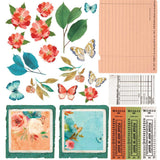 49 and Market ARTOPTIONS ALENA 12x12 Collection Paper Pack