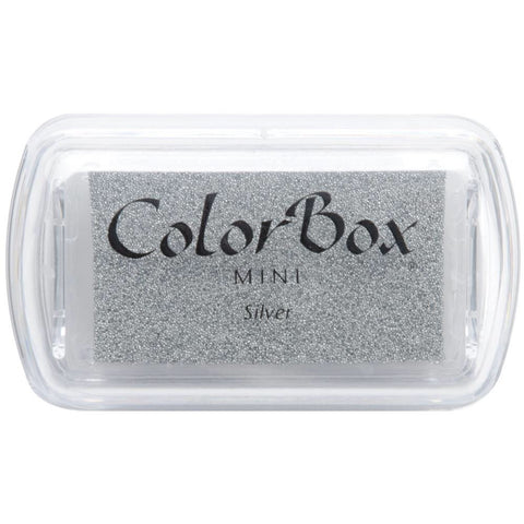 Colorbox 1"x2.5" Mini Pigment Ink Pad - Scrapbook Kyandyland