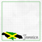 JAMAICA CARIBBEAN 12"X12" KIT Mini Theme 9pc