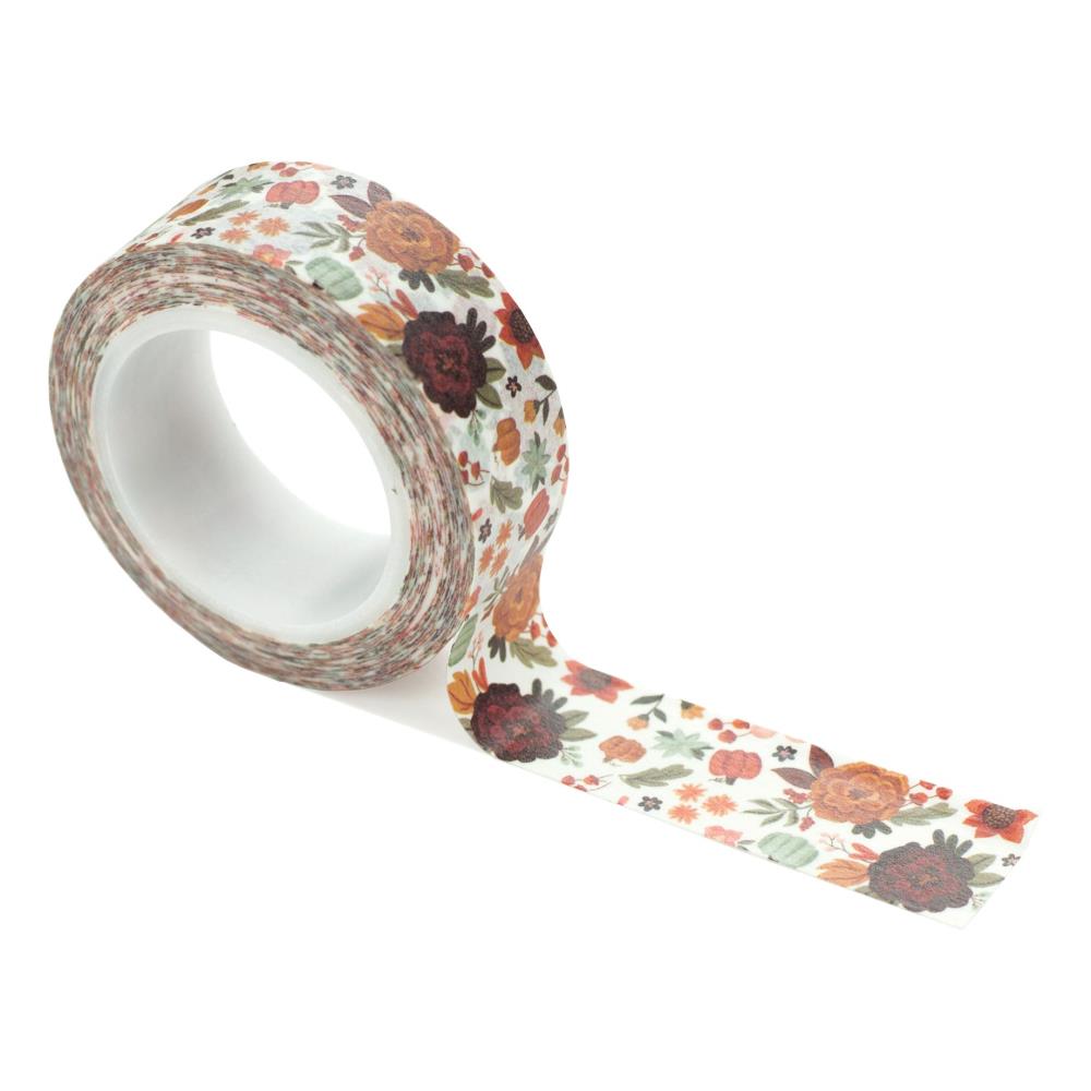 Carta Bella WELCOME FALL Washi Tape 30ft