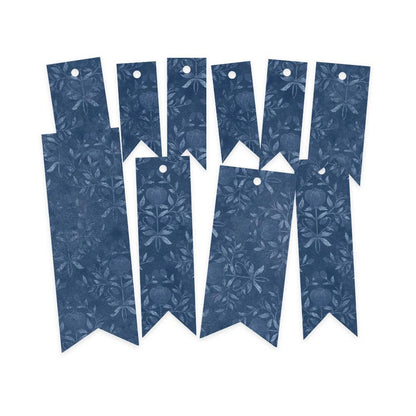 P13 Once Upon A Time DECORATIVE TAGS 10pc