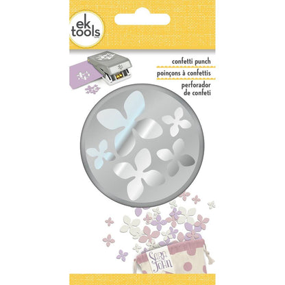 Ek Tools CONFETTI HYDRANGEA Flower Punch