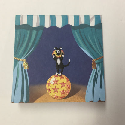 Pop Shots 3D POPUP CARDS Greeting Card