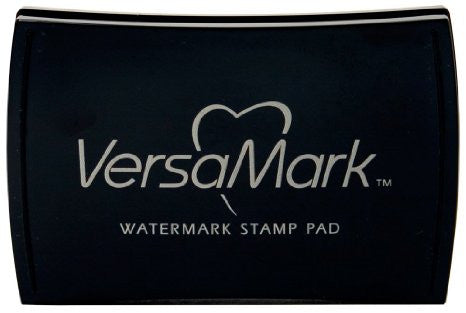 VersaMark BLACK Multipurpose Water Based Pigment Ink