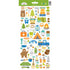 Doodlebug Icons GREAT OUTDOORS Cardstock Sticker Sheet Scrapbookrus