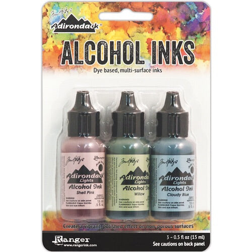 Ranger Tim Holts Alcohol Ink COUNTRYSIDE .5fl oz 3 pack Scrapbooksrus