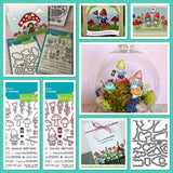 Lawn Cuts OH GNOME! Dies 15 pc. Scrapbooksrus