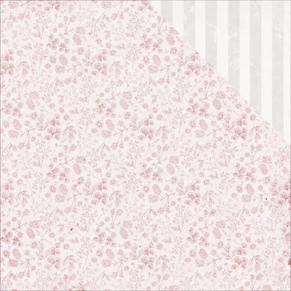 Kaisercraft SAGE AND GRACE KIT 12&quot;X12&quot; Scrapbook Paper B