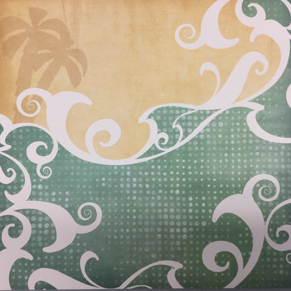 StoryTellers BEACH WAVES 12&quot;X12&quot; Cardstock Scrapbook Paper Scrapbooksrus