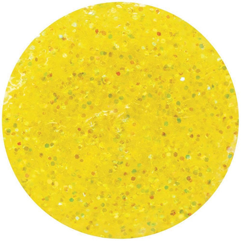 Nuvo Glitter Drops YELLOW BIRD Glitter Glue 1oz