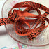 Creative Impressions TIGER TWILL RIBBON 1 yd Scrapbooksrus Scrapbook Store