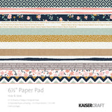 Kaisercraft Hide & Seek Paper Pad 6.5"