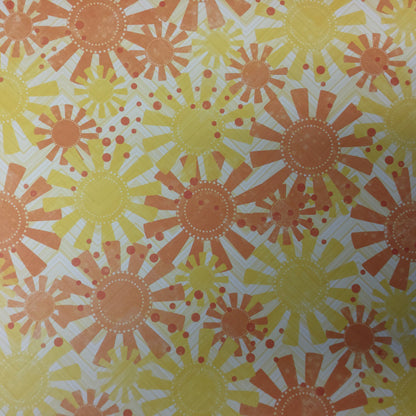 Storytellers MY SUNSHINE KIT 12&quot;X12&quot; Scrapbook Paper &amp; DieCuts 5pc Scrapbooksrus