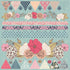 Kaisercraft LULU & ROY Collection 12X12 Stickers 31pc Scrapbooksrus