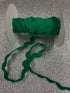 Creative Impressions Rick Rack JUMBO GREEN Ribbon Trim 5/8” Scrapbooksrus Scrapbook Store LasVegas