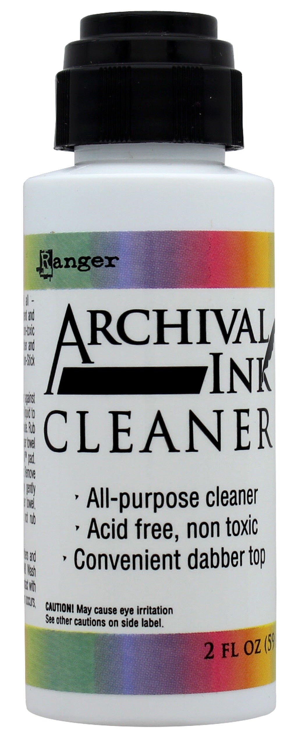 Ranger ARCHIVAL INK CLEANER 2 fl oz Scrapbooksrus