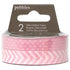 Pebbles PEONY Washi Tape 20mm 21.87yards - Scrapbook Kyandyland