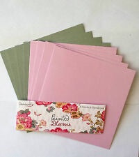 Dovecraft Painted Blooms CARDS &amp; ENVELOPES Scrapbooksrus