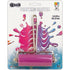 Dina Wakley PRINTING BRAYER Ranger Dylusions Scrapbooksrus