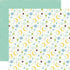 Echo Park Bundle of Joy OVER THE MOON 12"X12" Scrapbook Paper Scrapbooksrus