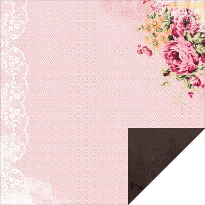 Kaisercraft Oh So Lovely CHIC 12&quot;X12&quot; Scrapbook Paper