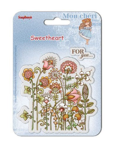 Sweetheart FOR YOU Acrylic Stamp 1pc