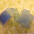 May Arts 1 1/2" Sheer Organza Ribbon 1 yard - Scrapbook Kyandyland