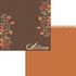 Moxxie FOREVER FALL Collection 12"X12" Scrapbook Paper - Scrapbook Kyandyland