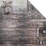 Fabscraps VINTAGE COLLECTION 12"X12" Scrapbook Paper - Scrapbook Kyandyland