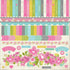 Kaisercraft CONFETTI Collection 12X12 Stickers 50+ - Scrapbook Kyandyland