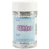 Advantus SILVER Shaker Glitter 4oz - Scrapbook Kyandyland