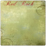 RED ROCK KIT 12"X12" Travel Las Vegas Scrapbook Paper