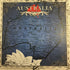 AUSTRALIA SIGHTSEEING 12"X12" World Travel Scrapbook Paper