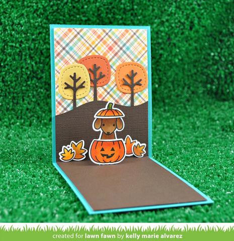 Lawn Fawn Lawn Cuts Everyday Pop-Ups Die Sample @scrapbooksrus