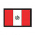 Peru Scrapbook Customs PERU FLAG Custom Laser Diecut - Scrapbook Kyandyland
