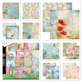 Ciao Bella THHE SOUND OF SPRING Paper Pad 12 Sheets