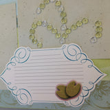 Premade Scrapbook Pages I TOAD U (2) 12”X12” Layouts