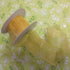 May Arts 1 1/2" Sheer Organza Ribbon 1 yard - Scrapbook Kyandyland