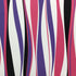 Retro PINK PURPLE Stripes 12"X12" Custom Scrapbook Paper Scrapbooksrus