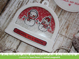 Lawn Fawn READY SET SNOW Clear Stamps 19 pc Scrapbooksrus
