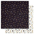 Ruby Rock It Bella GRADUATION 12"X12" Scrapbook Paper - Scrapbook Kyandyland