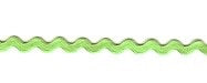 Mini Lime Rick Rack Ric Rac Ribbon Yard @scrapbooksrus