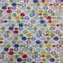 Kyandyland RETRO DOTS & STRIPES 12x12 Scrapbook Papers 2pc - Scrapbook Kyandyland