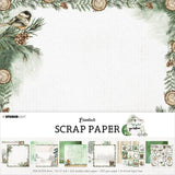 Studio Light Essentials WINTER GARDEN 12”x12” Scrap Scrapbook Paper #Scrapbooksrus LasVegas
