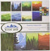 Reminisce SCENIC VIEW 12"X12" Scrapbook Kit 10pc Scrapbookrus