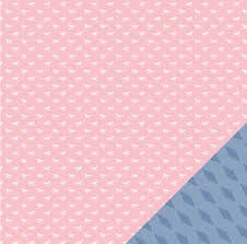 American Crafts LUCKY CHARM 12"X12" Scrapbook Paper - Scrapbook Kyandyland