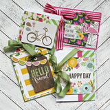 Jen Hadfield Patio Party JUST FOR YOU 12"X12" Sample Ideas Scrapbooksrus