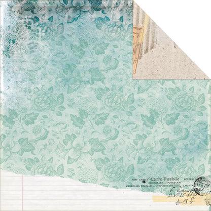 Kaisercraft Oh So Lovely GIRLY 12&quot;X12&quot; Scrapbook Paper