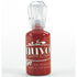 Nuvo crystal drops AUTUMN RED Glue 1oz Scrapbooksrus