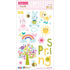 Bella Blvd SWEET SWEET SPRING Chipboard Icons 22pc - Scrapbook Kyandyland